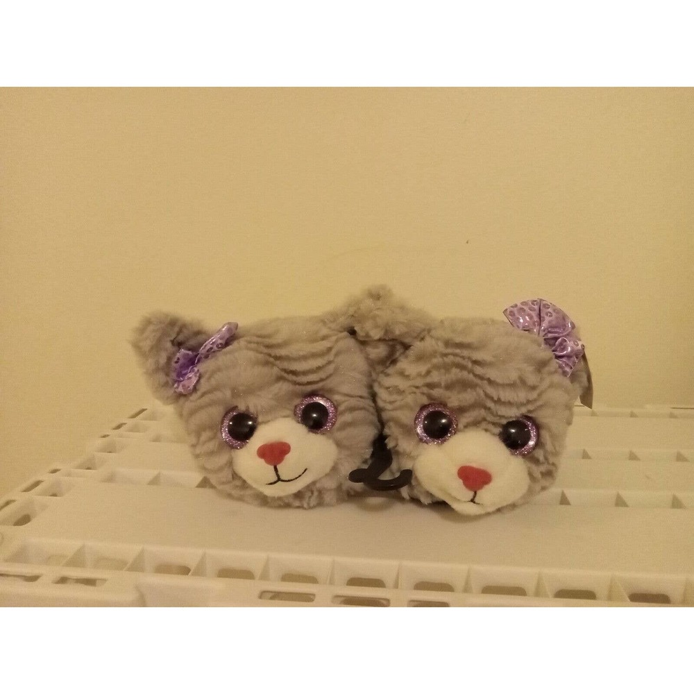 Beanie Boo Slippers Size 11/12